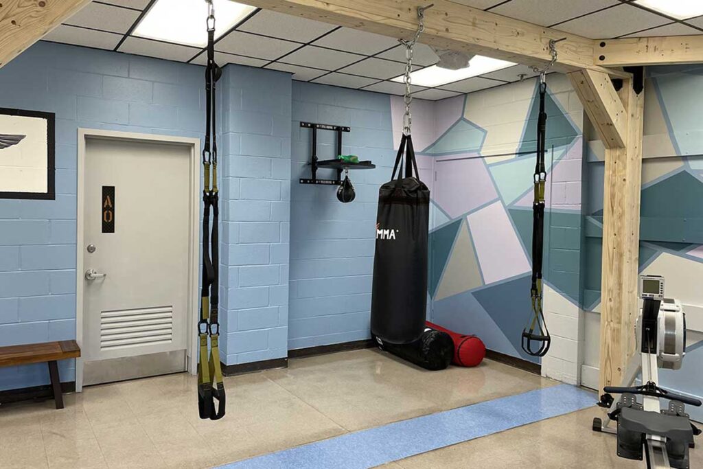 maine fitness trainers