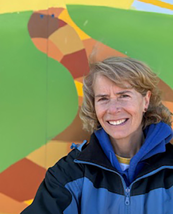 Richelle Sipiora, Trainer